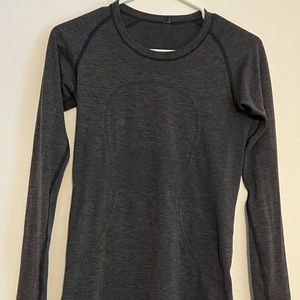 Lululemon Swifty Tee long sleeve